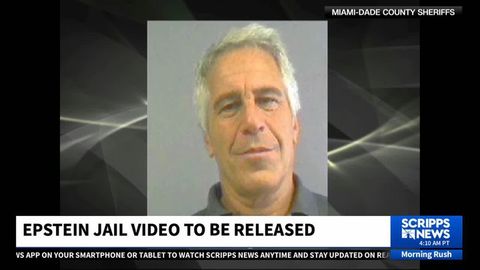 FBI plans to release jail video from night of Jeffrey Epstein’s death