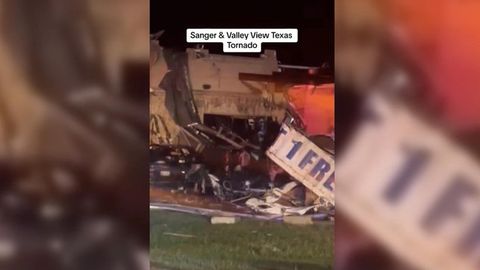 Several dead after severe weather sweeps across Texas and Oklahoma ...