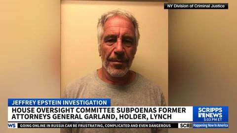 House Oversight Committee issues subpoenas in Epstein investigation