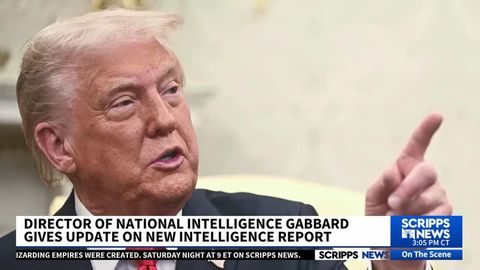 Trump calls WSJ report about being named in Epstein files 'fake news