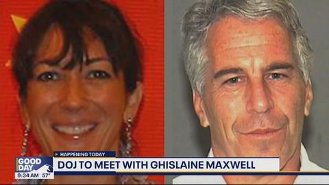 US Department of Justice to meet with Ghislaine Maxwell | Haystack News