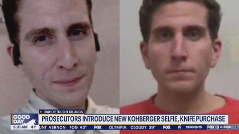 Prosecutors introduce new Bryan Kohberger selfie | Haystack News