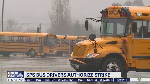 SPS bus drivers authorize strike | Haystack News