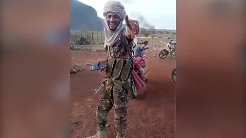 Mali insurgency threatens Russian interests in Africa