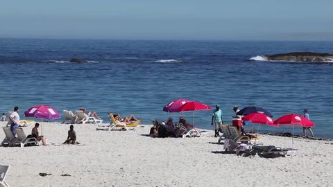 Middle East conflict dents Cape Town tourism