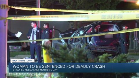 Woman accused in 2023 Mother's Day shooting to be sentenced Monday ...