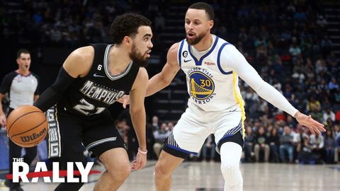 Are the Grizzlies and Warriors the Best Rivalry in the NBA Right Now