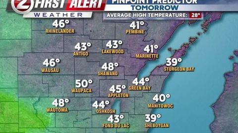 A major warm-up with a thaw into the weekend | Haystack News