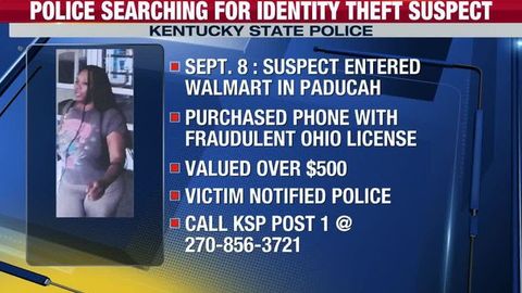 KSP is asking for help in identifying a woman suspected of using a ...