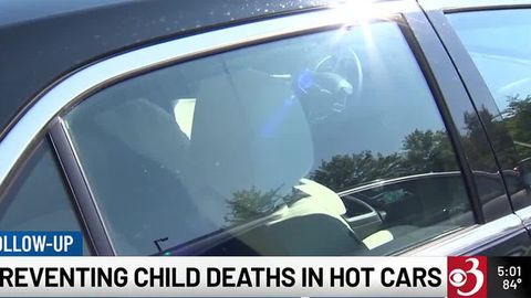 Child left in hot car prompts police investigation in Milton | Haystack ...
