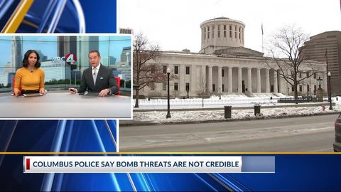 Bomb threats sent to dozens of central Ohio locations, including ...