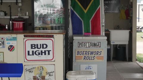 South African EAA chapter brings community giving to Oshkosh