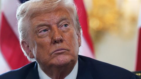 Trump responds to Ghislaine Maxwell's transfer to a minimum security