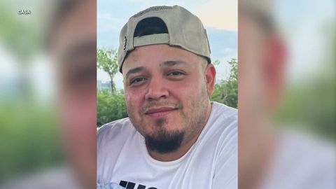 Wife of Kilmar Abrego Garcia says it's 'overwhelming' to see her