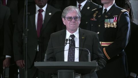 Jimmy Carter's son speaks at Carter Center memorial service | Haystack News