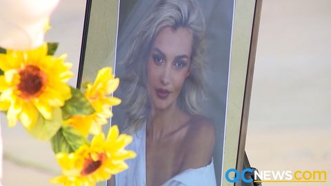 Organizers of Iryna Zarutska vigil mourn loss, hope for justice