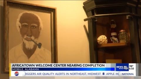 Mobile seeks local stories for new Africatown Welcome Center