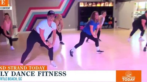 Grand Strand Today - Fly Dance Fitness Pt 2 Haystack News