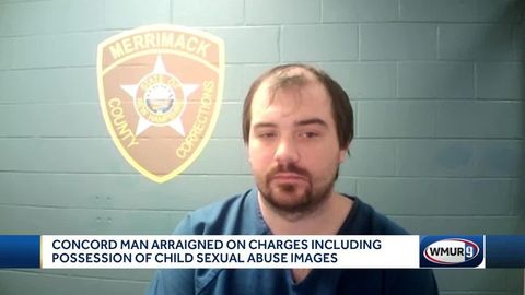 Concord man accused of possession of child sexual abuse images ...