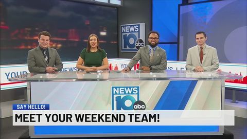 Meet your weekend team! | Haystack News