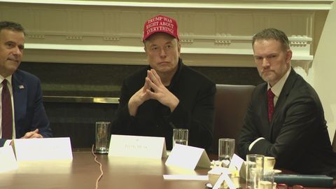 Here's what you need to know about Elon Musk's new political party