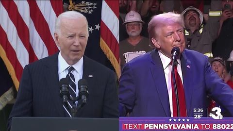 Biden and Trump to meet at White House | Haystack News