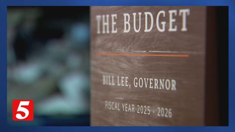 Tennessee Lawmakers Pass A 59 8 Billion State Budget Here S What Is