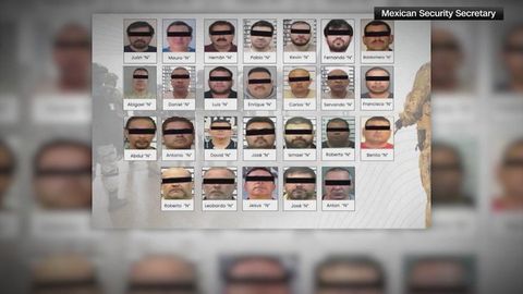 26 alleged cartel members face charges in the US | Haystack News