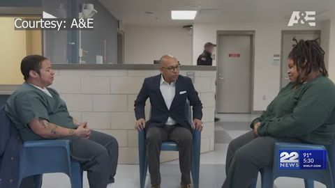 A&E's 'Family Lockup' spotlights Hampden County Jail inmates | Haystack