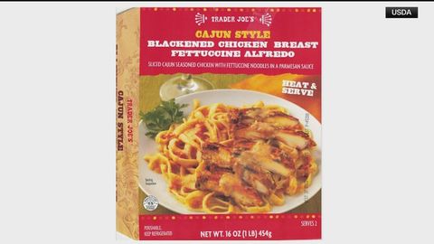 Recalled ready-to-eat pasta meals may be linked to multistate deadly