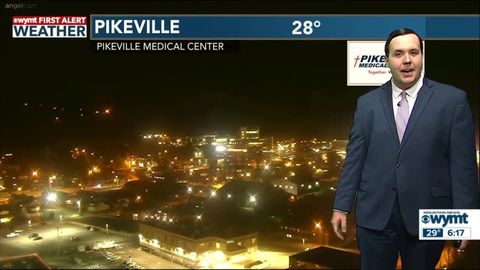First Alert Meteorologist Cameron Aaron 6 p.m. Forecast - 11/28/23 ...