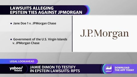JPMorgan Chase CEO Jamie Dimon to testify on bank’s relationship with