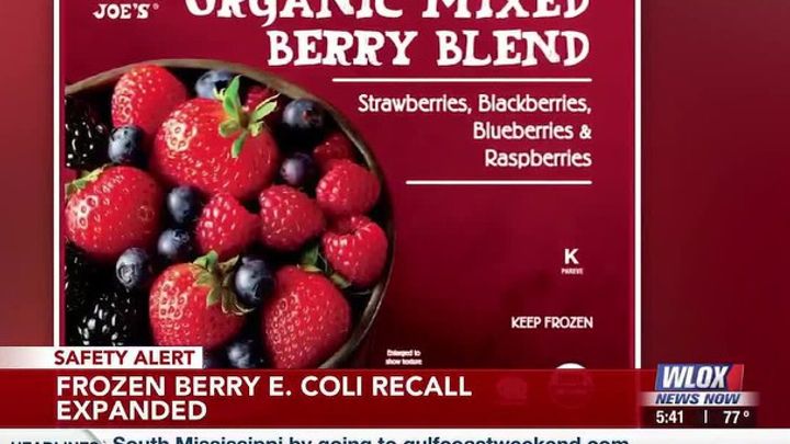 SAFETY ALERT: Frozen berries and home-grown broccoli seeds